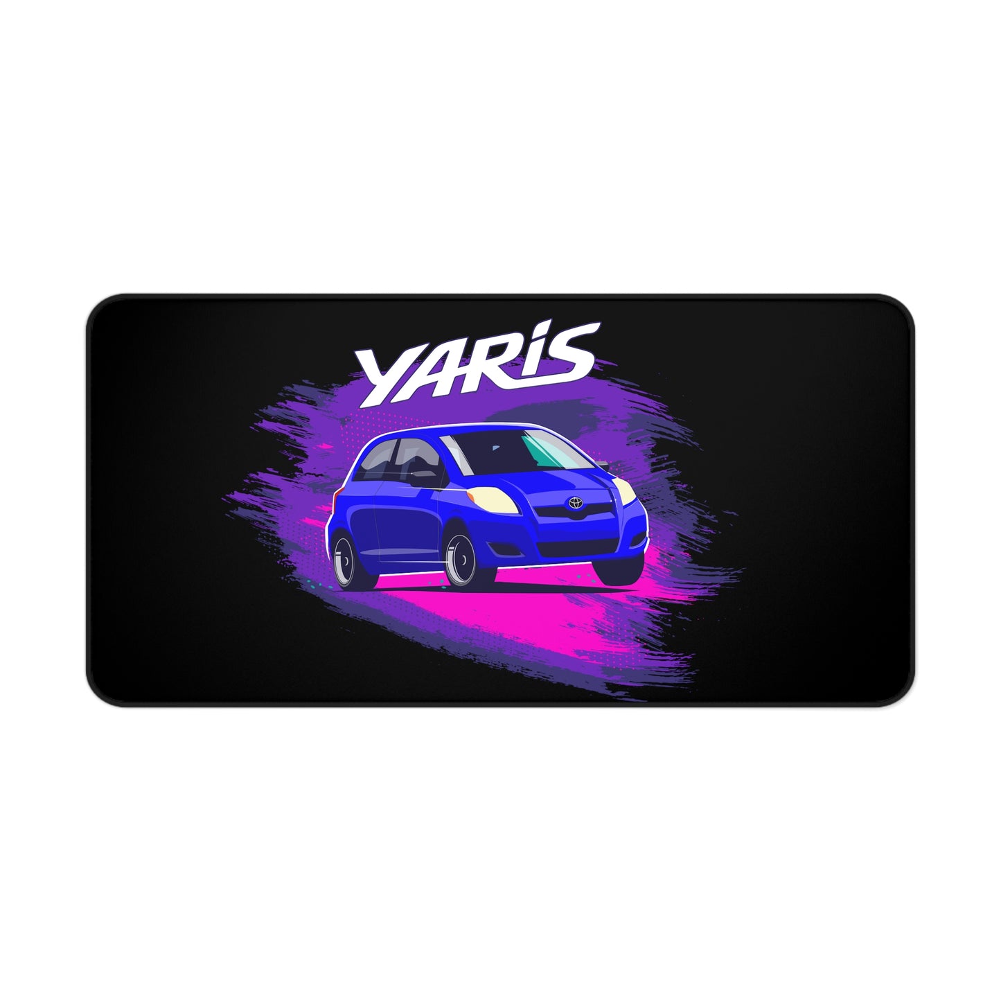 Yaris Desk Mat