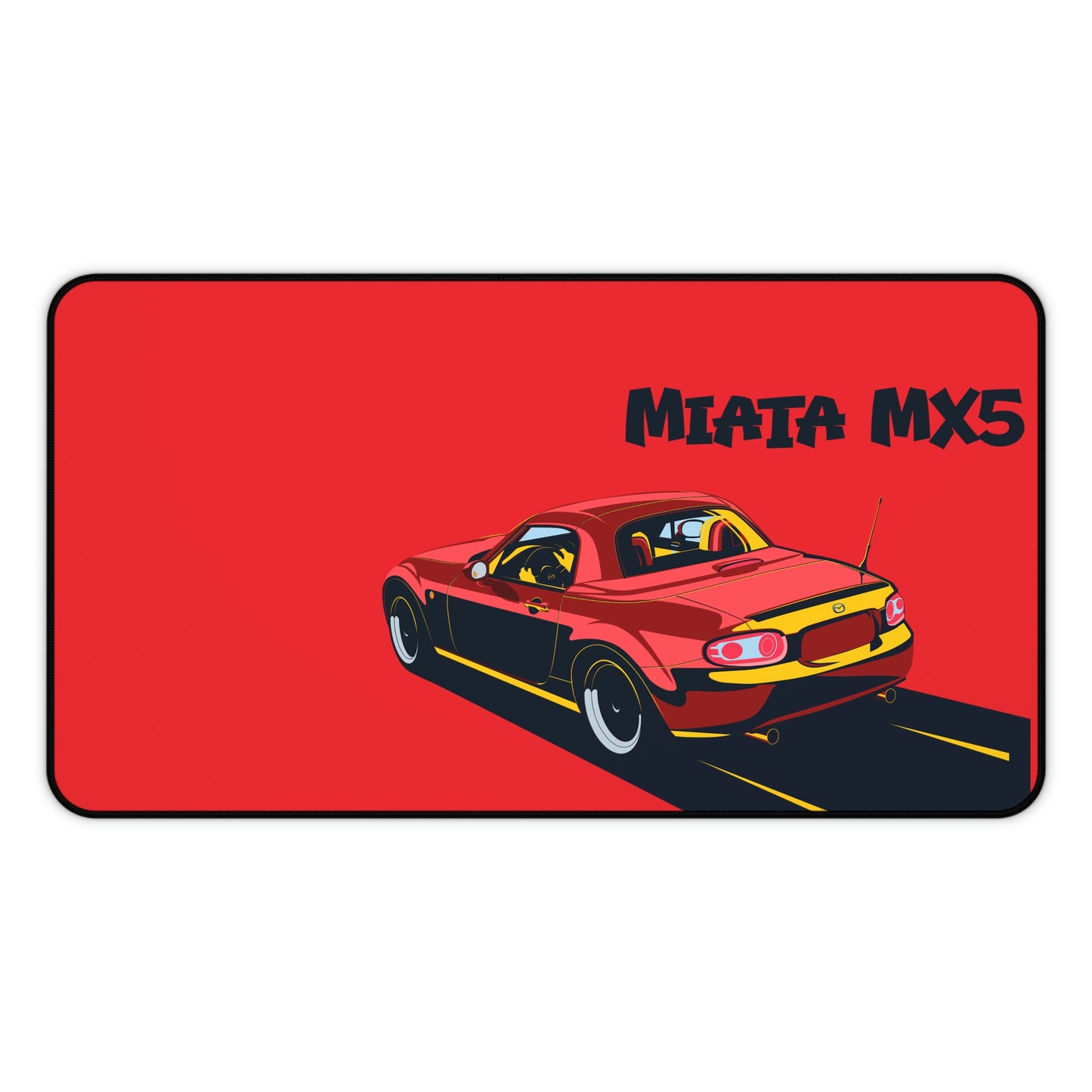 MX5 Miata JDM Car Desk Mat