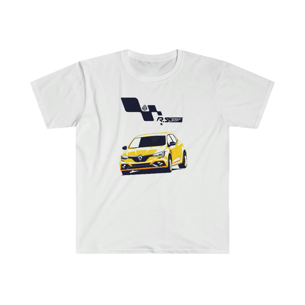 Renault Megan 4 RS T-shirt