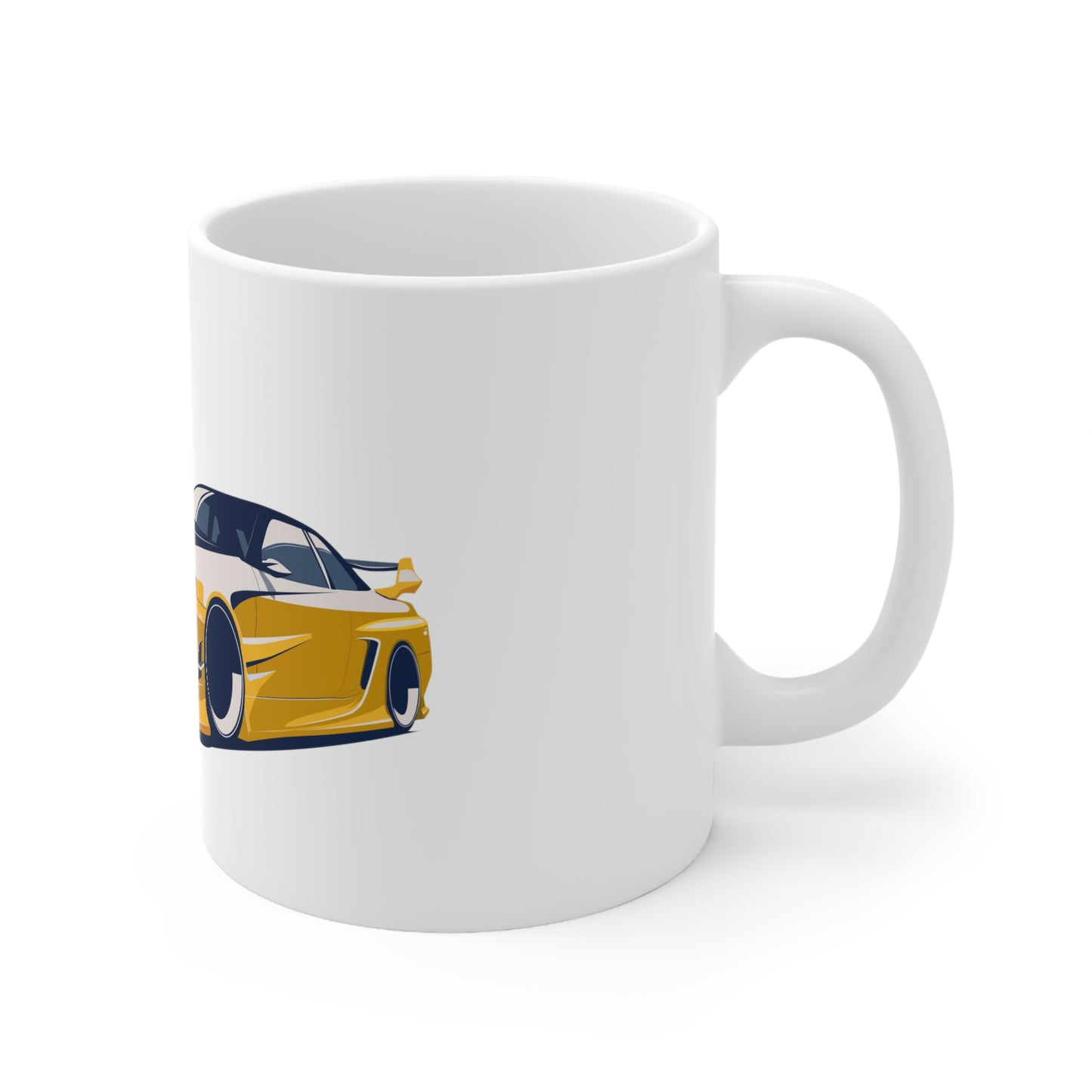 Skyline GTR R34 JDM Car Mug