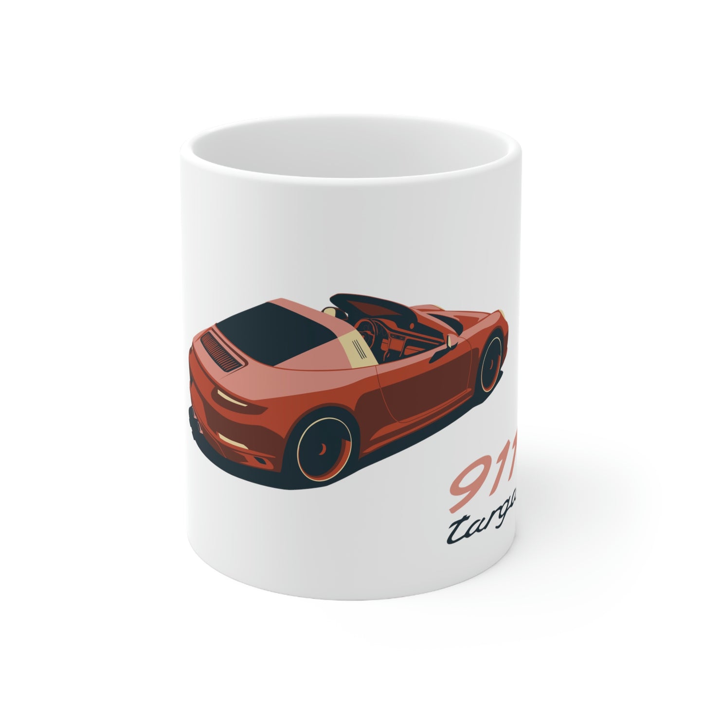 911 Targa 4 GTS Mug