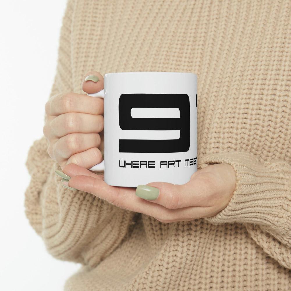 911 Car Enthusiast Mug