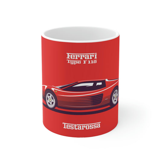 Testarossa Mug