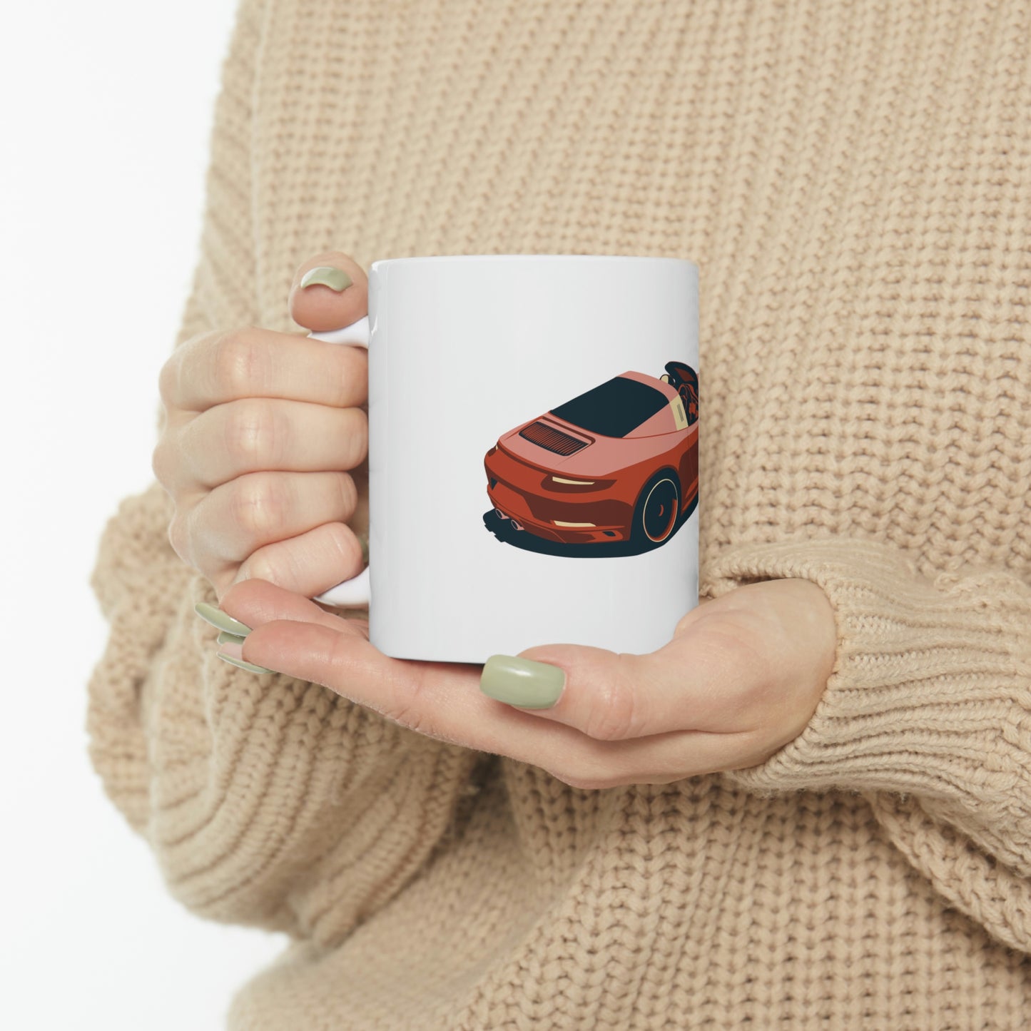 911 Targa 4 GTS Mug