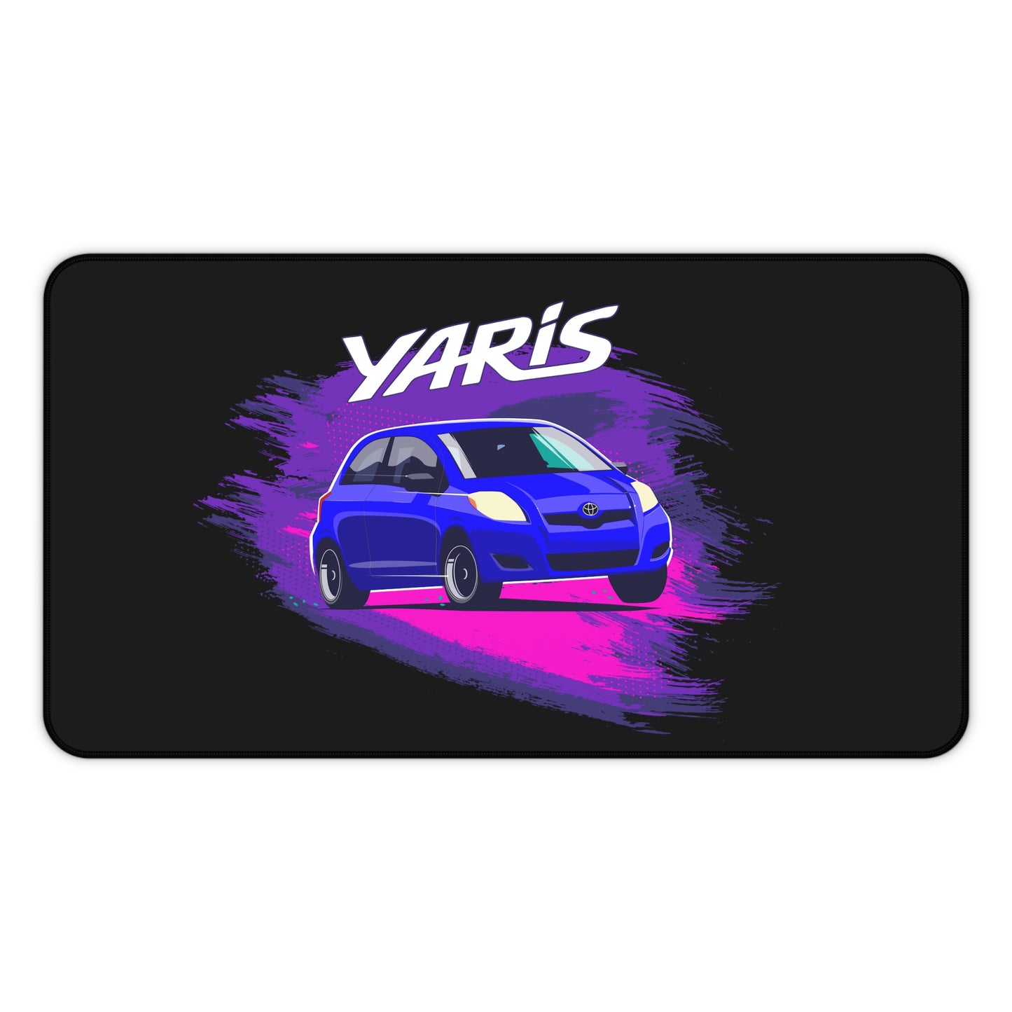 Yaris Desk Mat