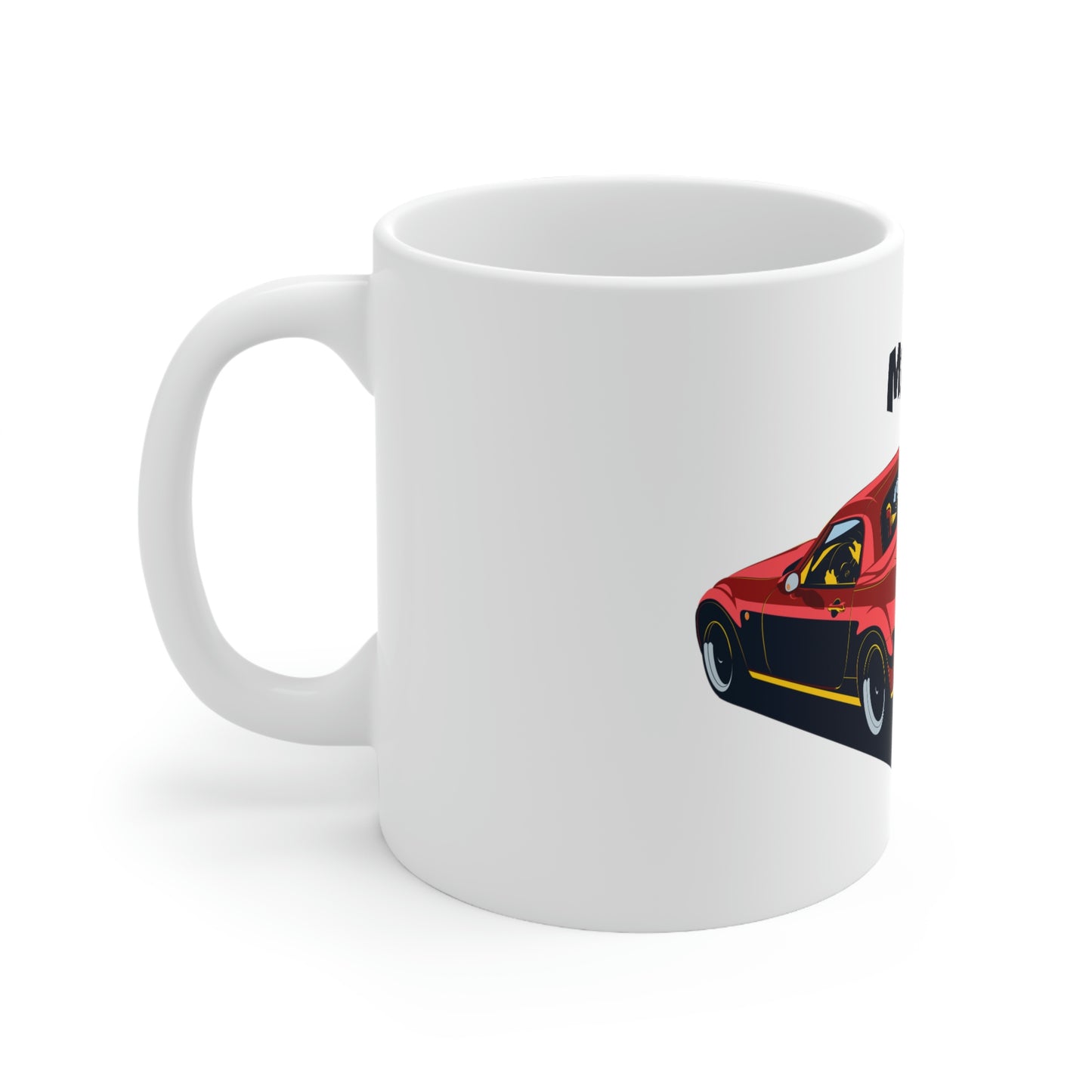 MX5 Miata Mug