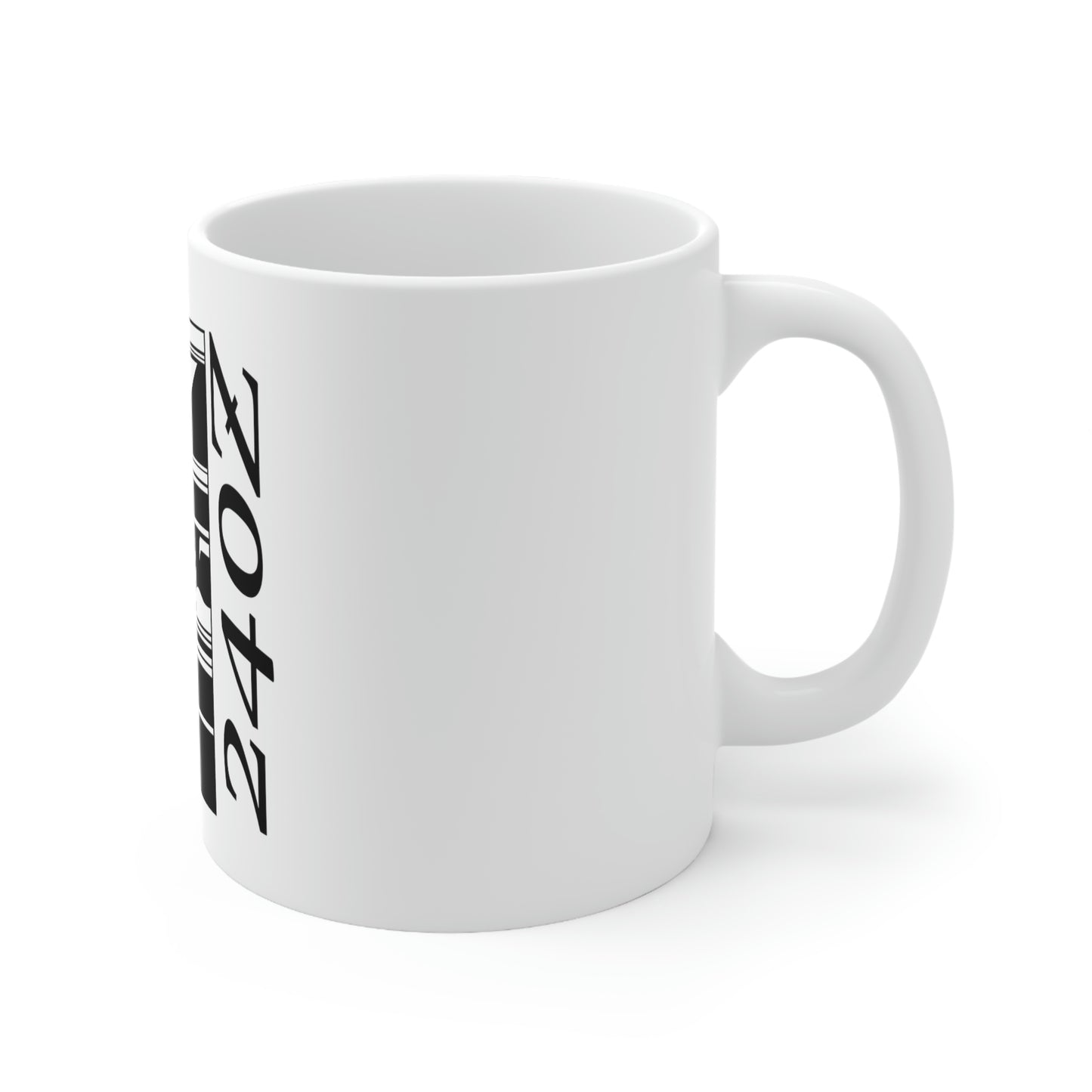 Vintage JDM Car 240Z Fairlady Mug