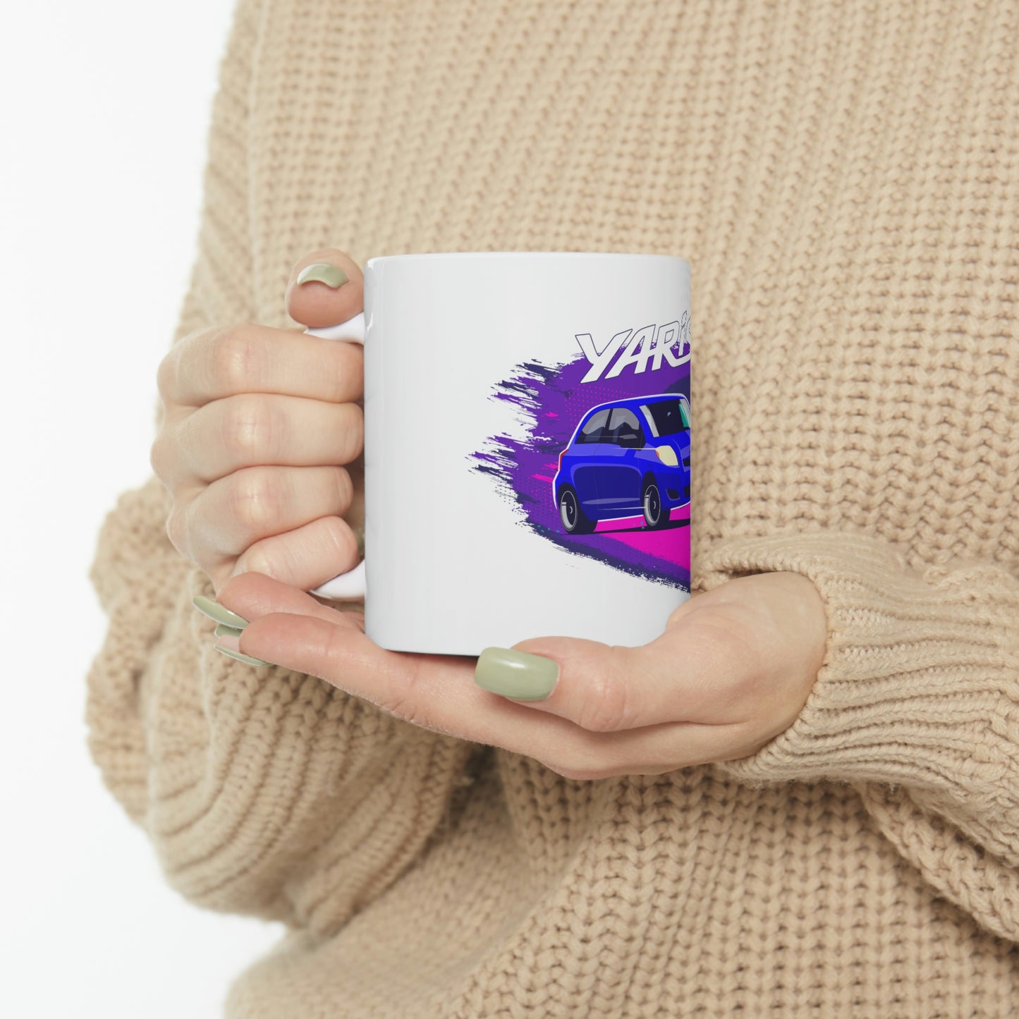 Yaris Mug