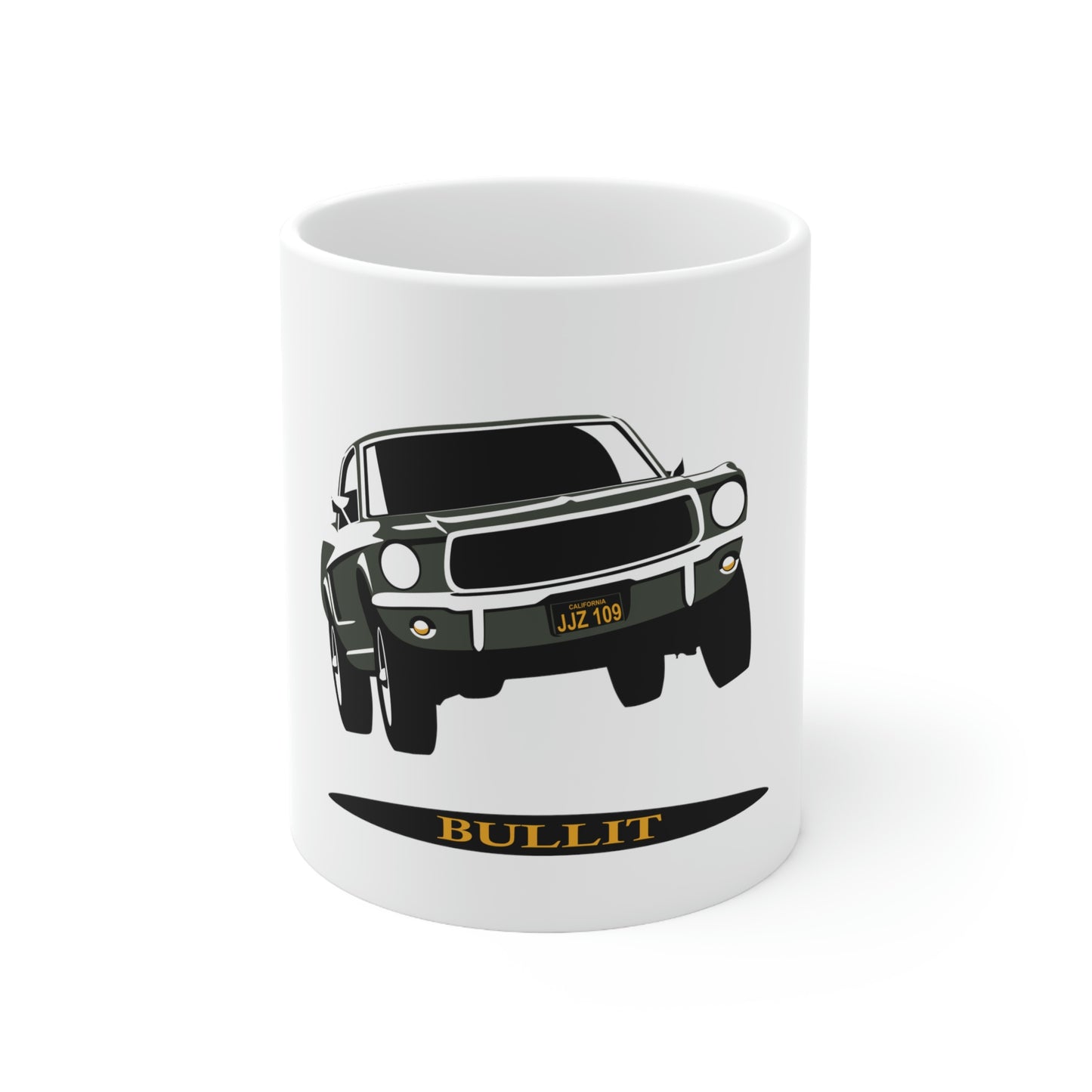 Bullit Mustang GT Mug