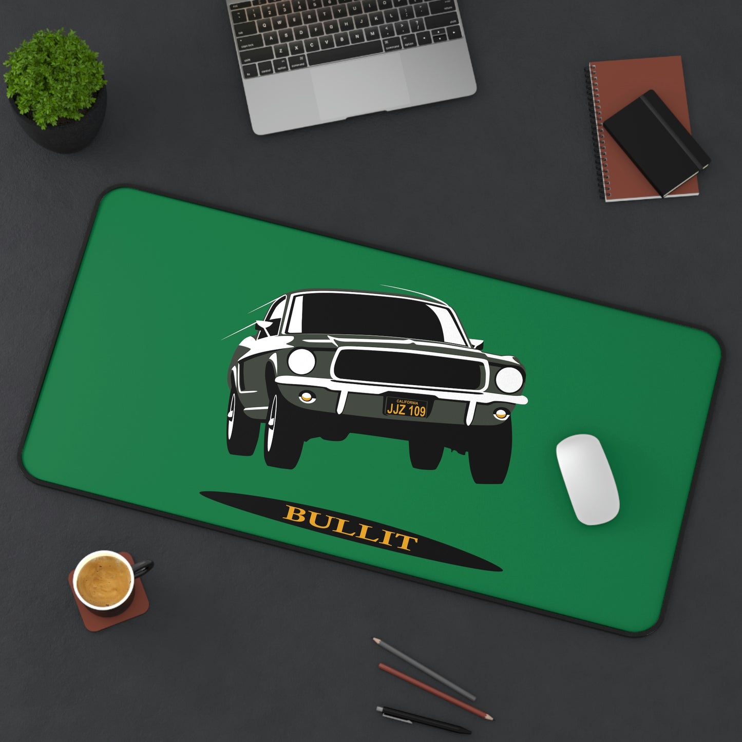 Bullit Mustang GT Desk Mat