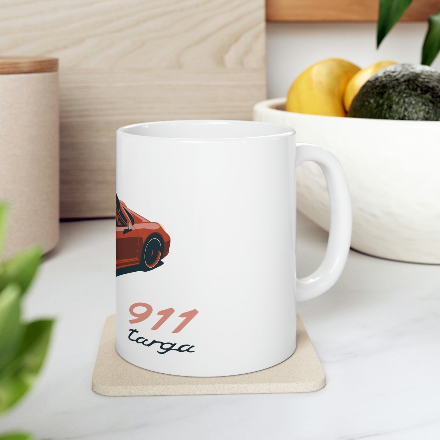 911 Targa 4 GTS Mug