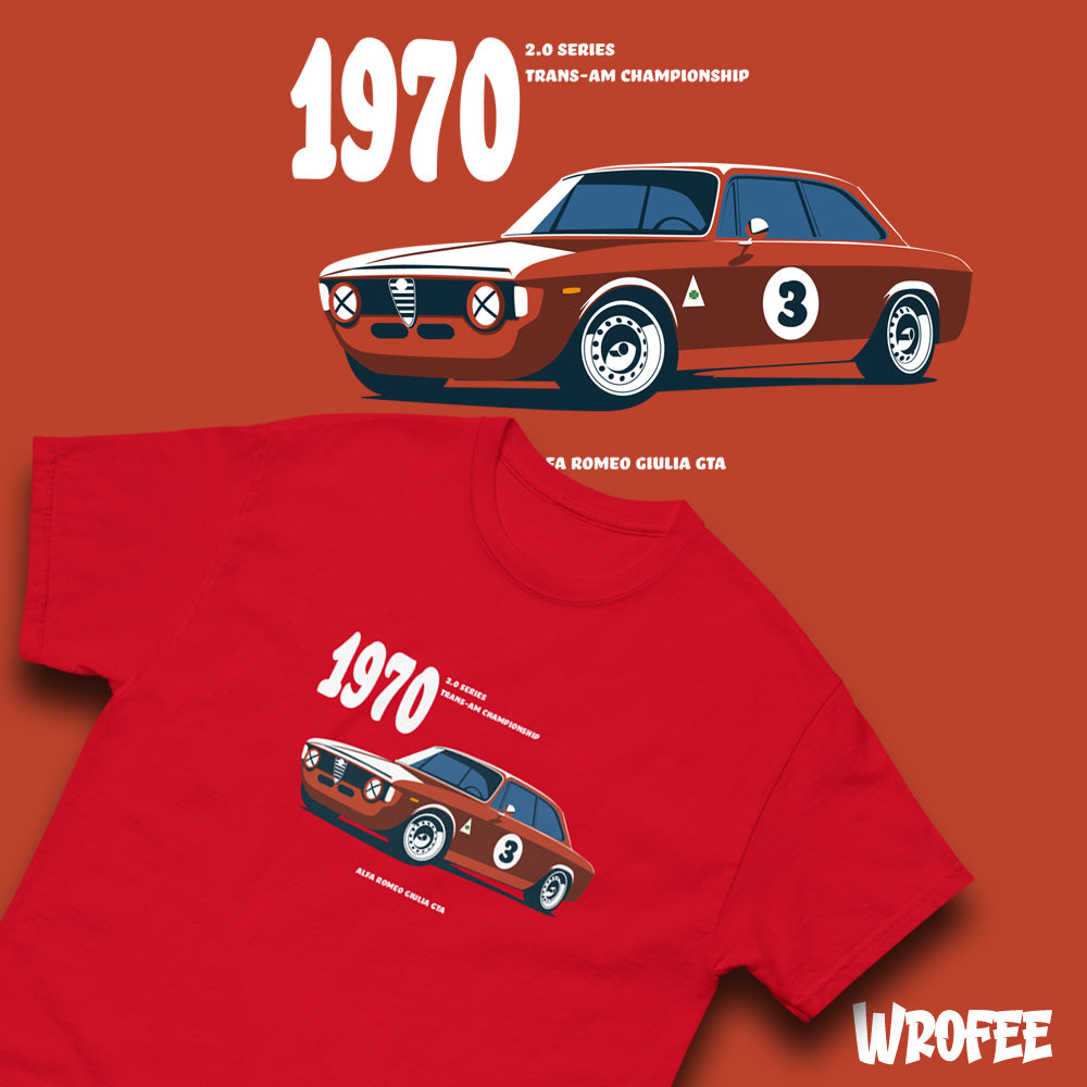 Alfa GTA T-Shirt