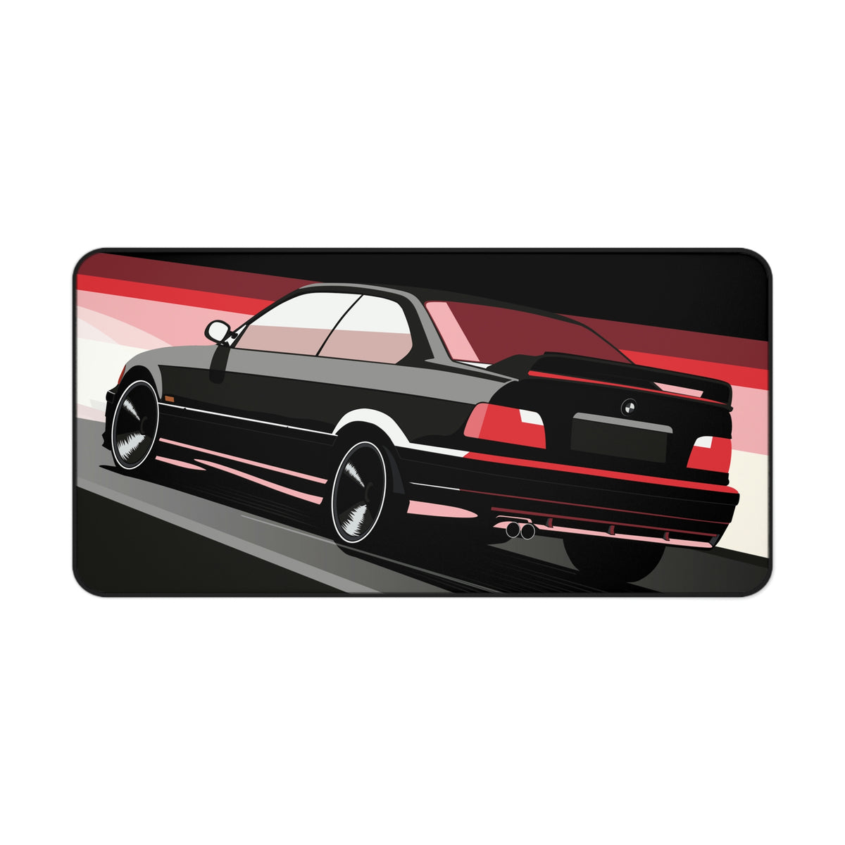 BMW M3 E36 Gamer Desk Mat