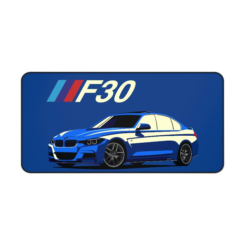 BMW-M3-F30-Desk-Mat