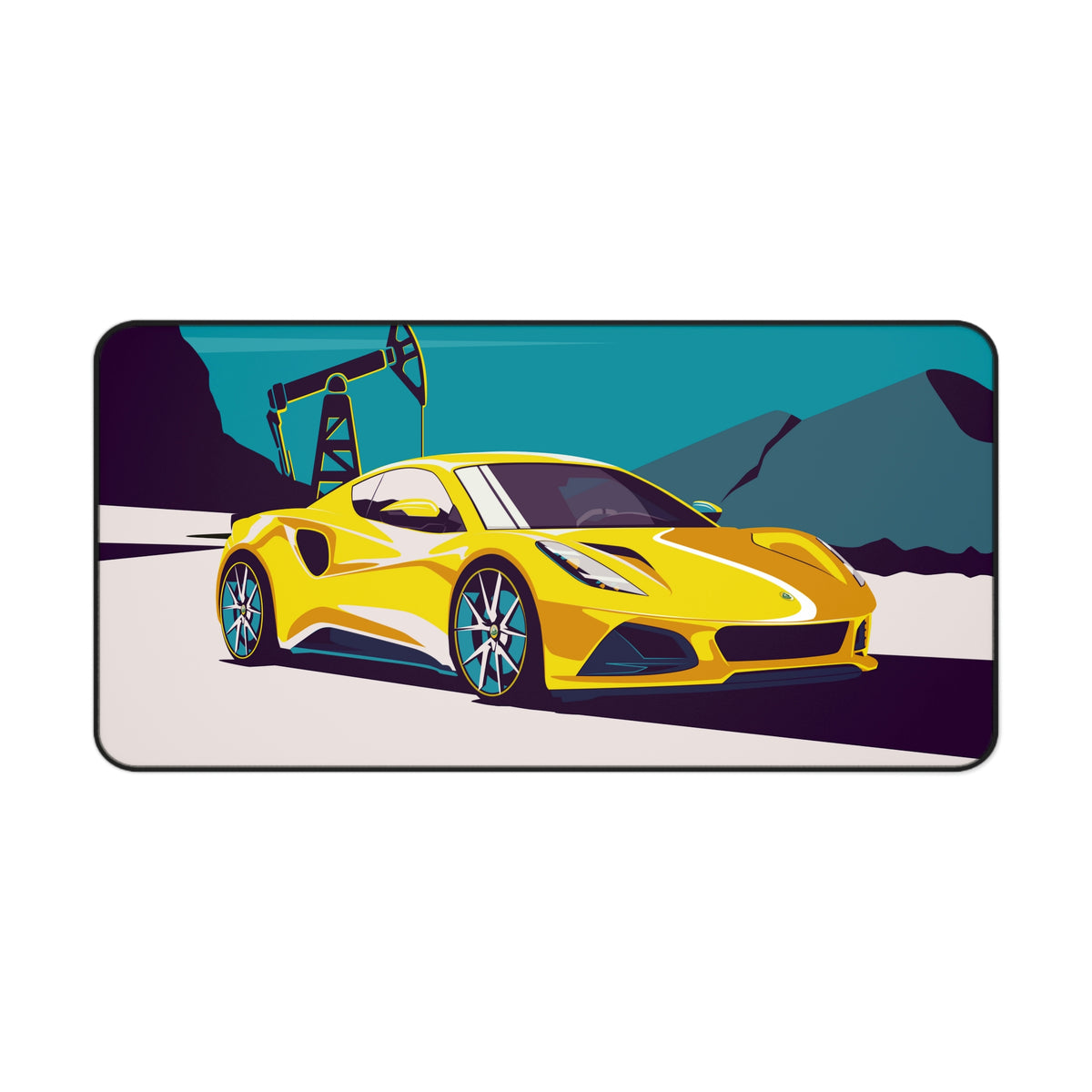 Lotus Emira Desk Mat Mouse Pad