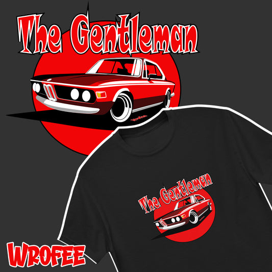 Classic BMW The Gentlemen T-Shirt