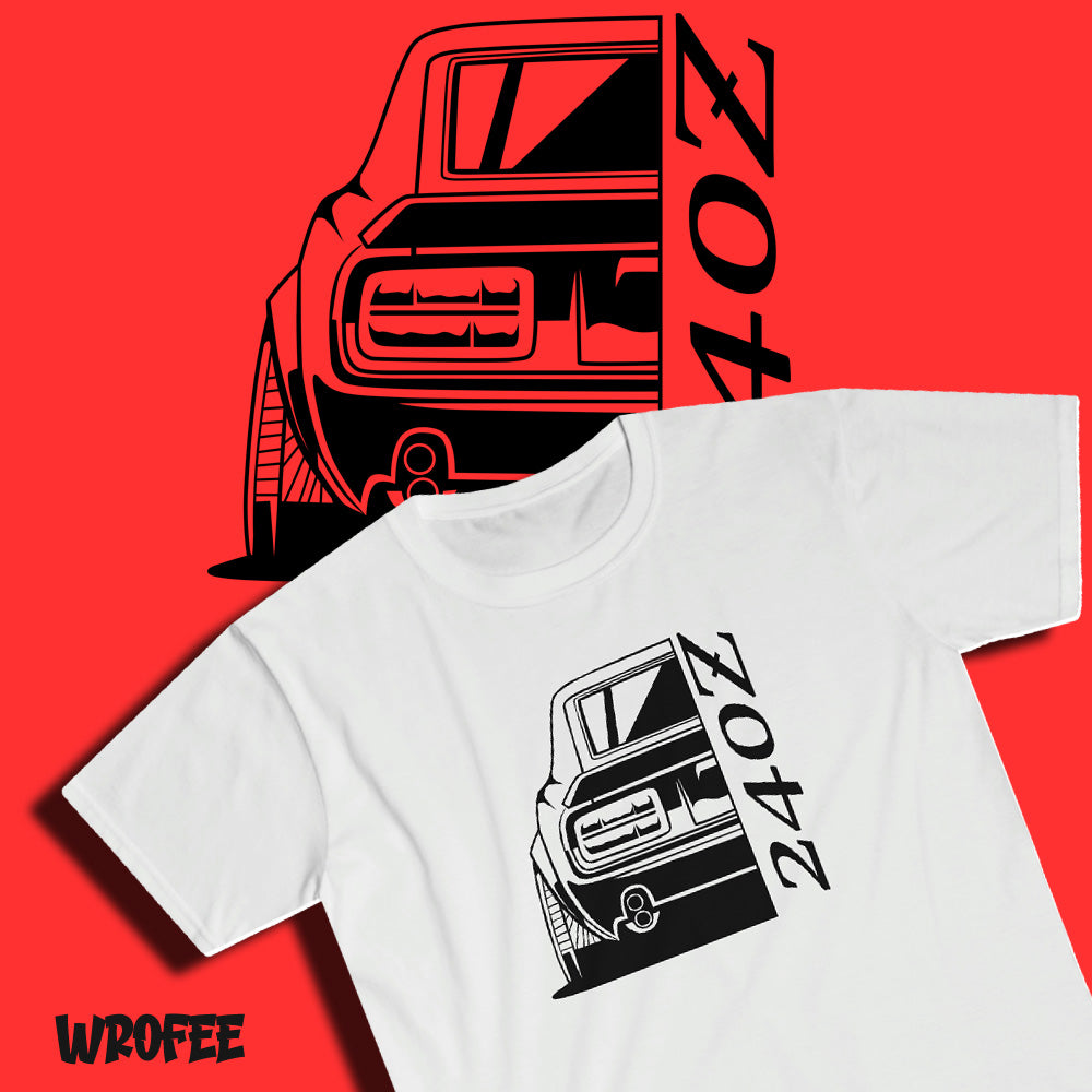 240Z Fairlady JDM Car Unisex Softstyle T-Shirt