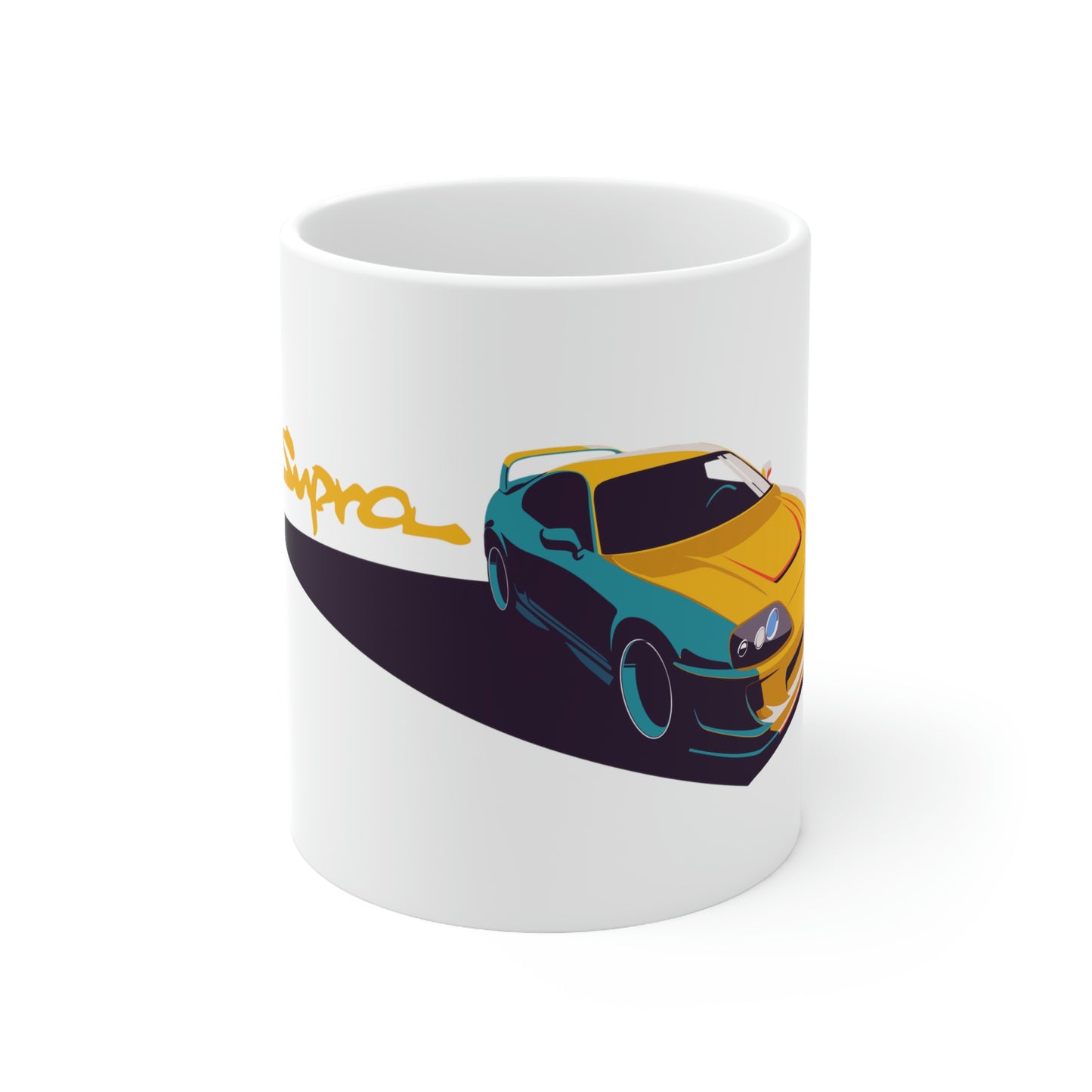 Supra MK4 JDM Mug