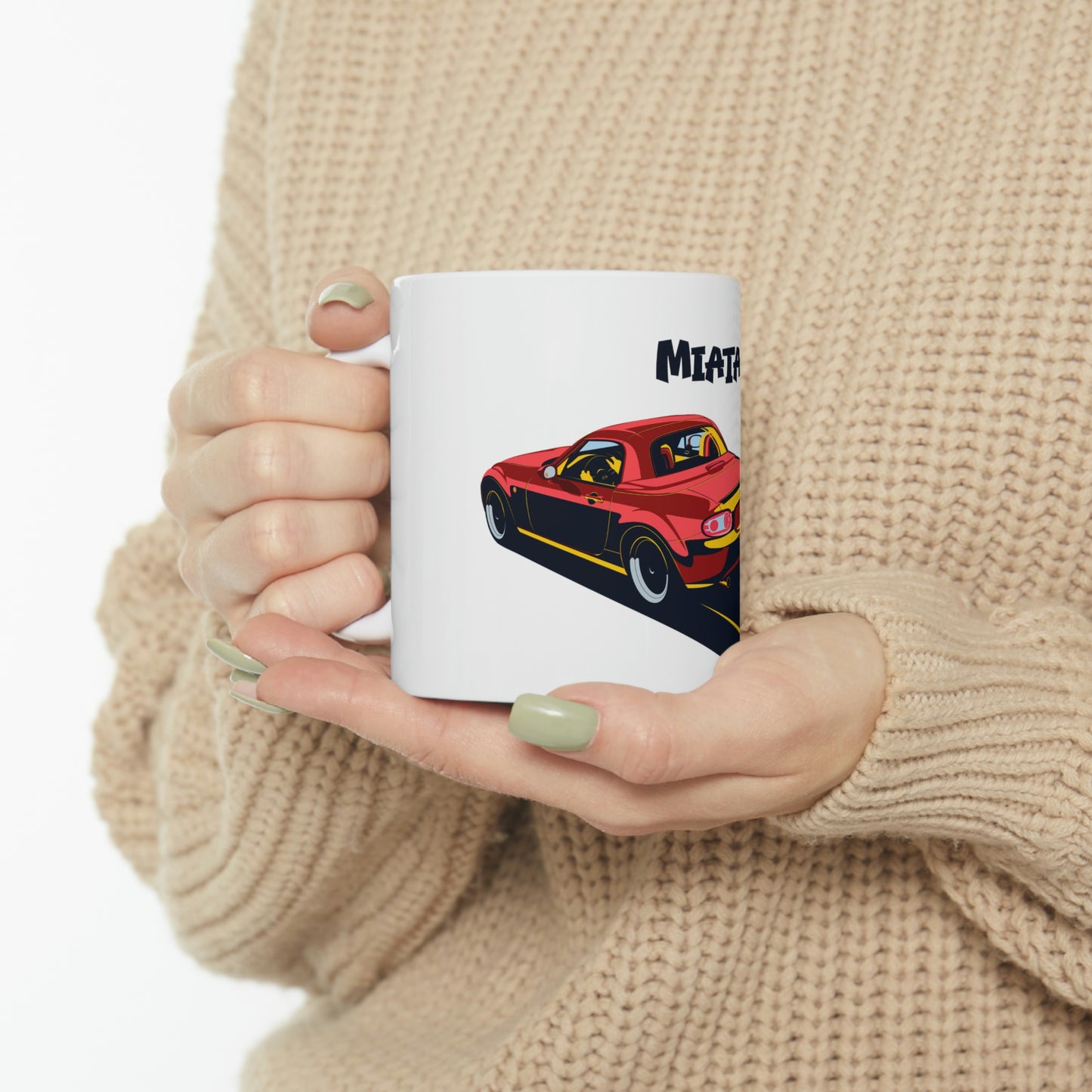 MX5 Miata Mug