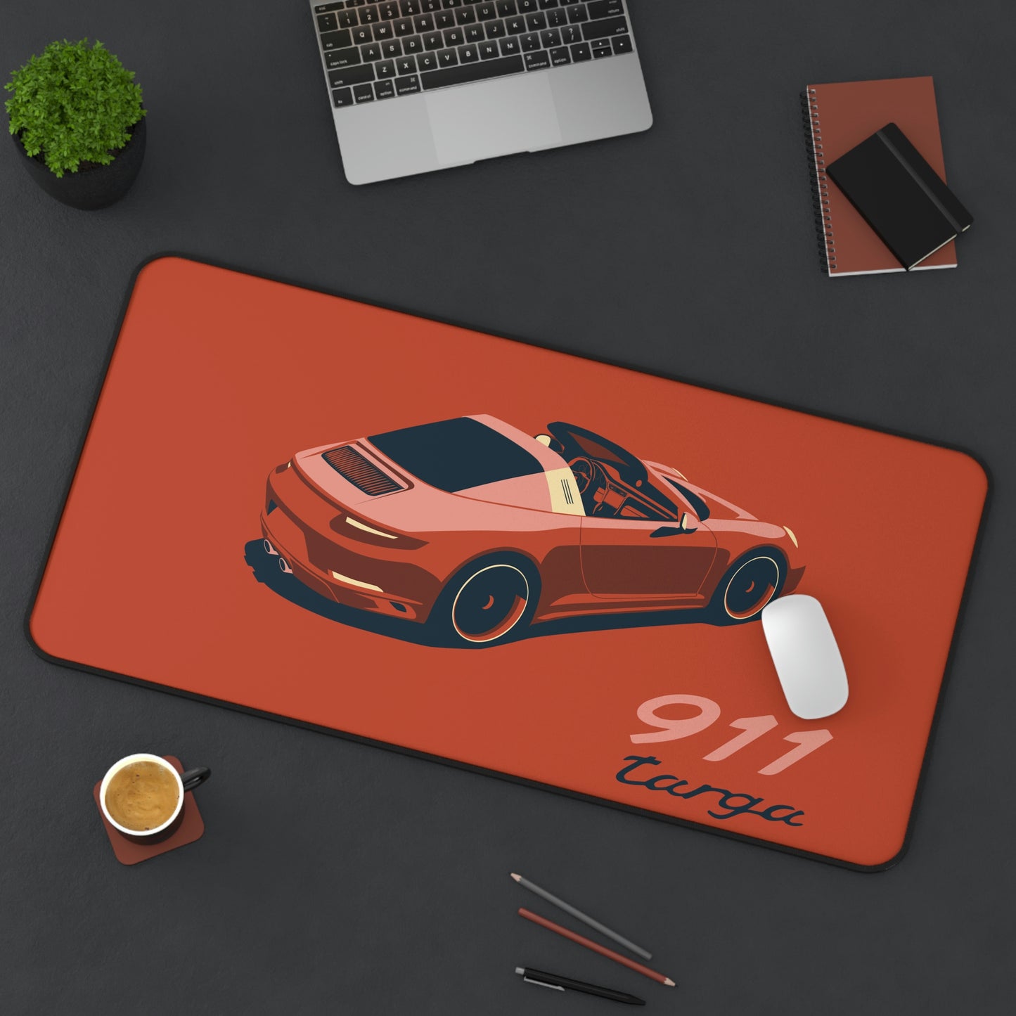 911 Targa Desk Mat