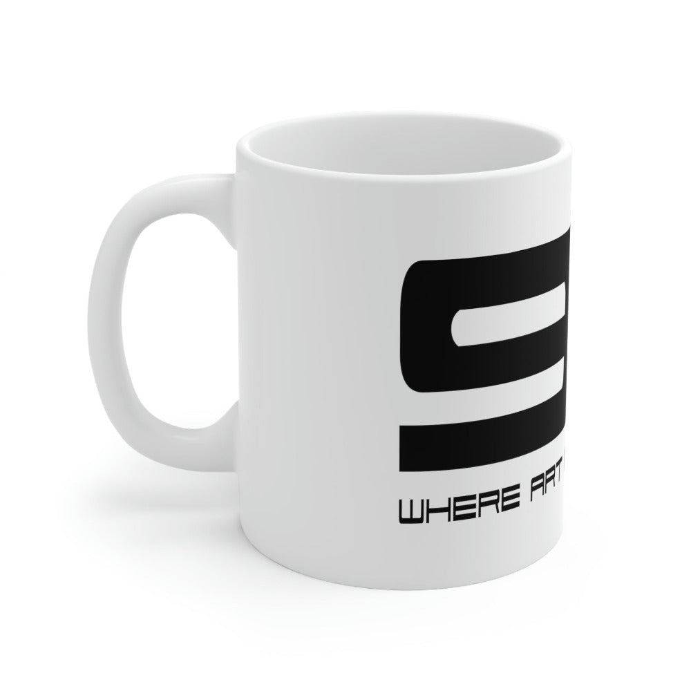 911 Car Enthusiast Mug