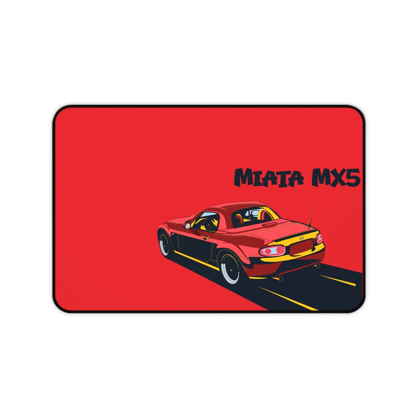 MX5 Miata JDM Car Desk Mat