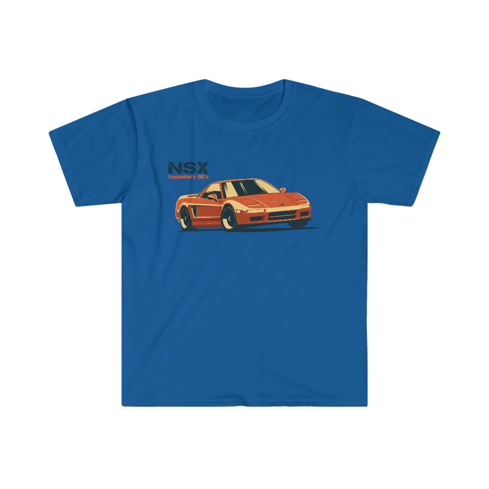 Vintage NSX Softstyle T-Shirt