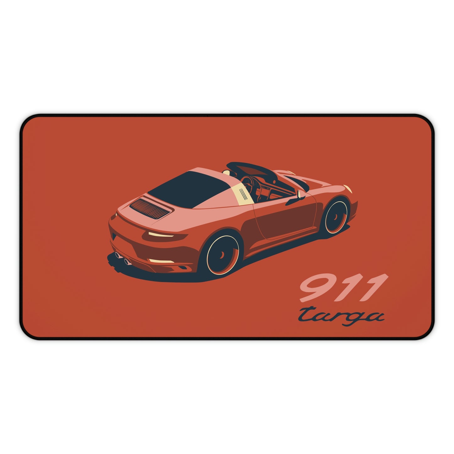 911 Targa Desk Mat