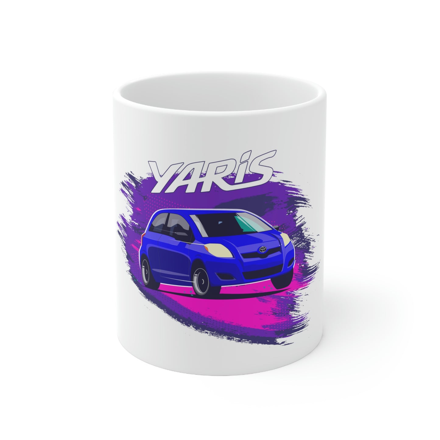 Yaris Mug