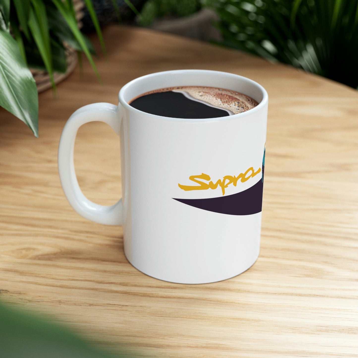 Supra MK4 JDM Mug