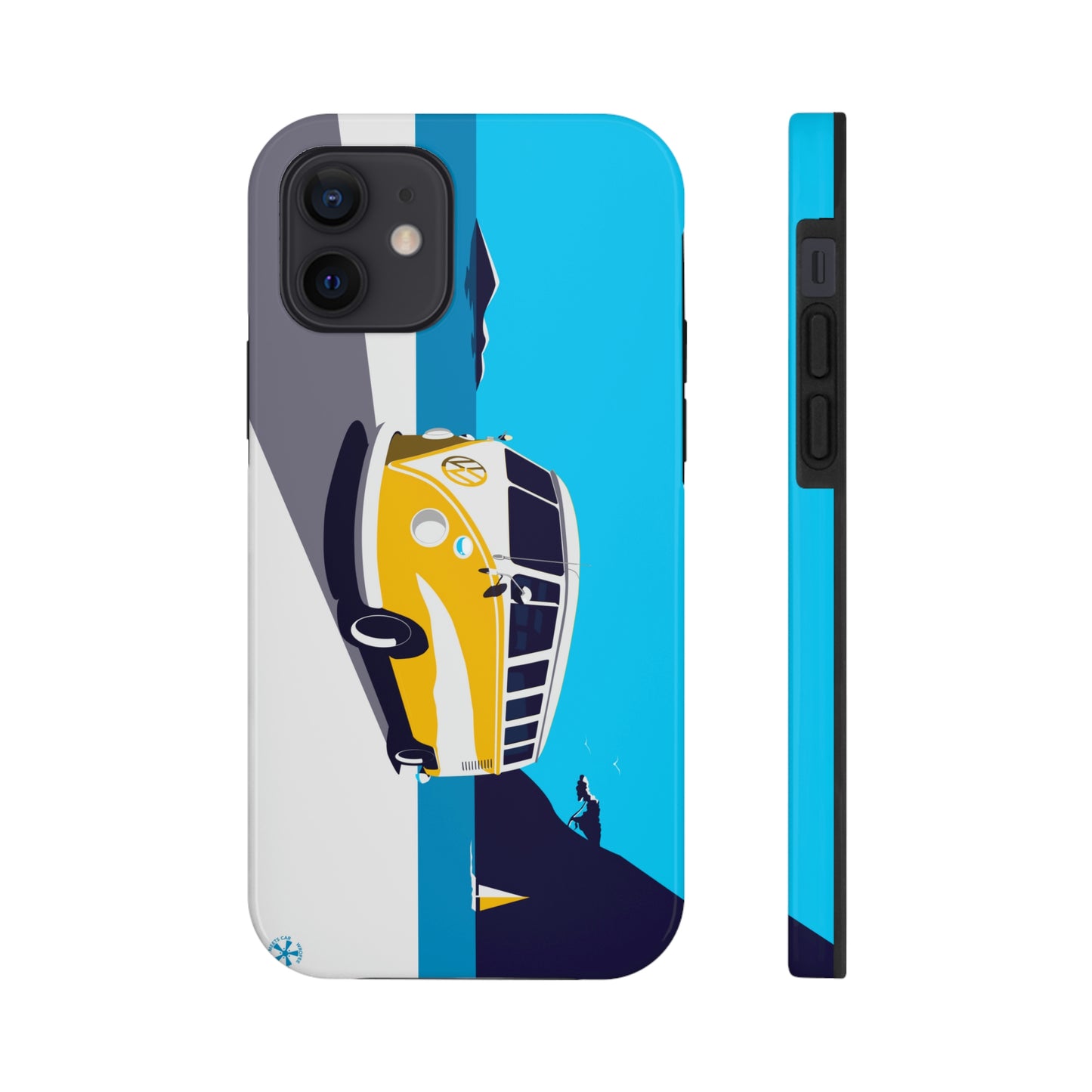 Vintage Surf Van Tough Phone Cases