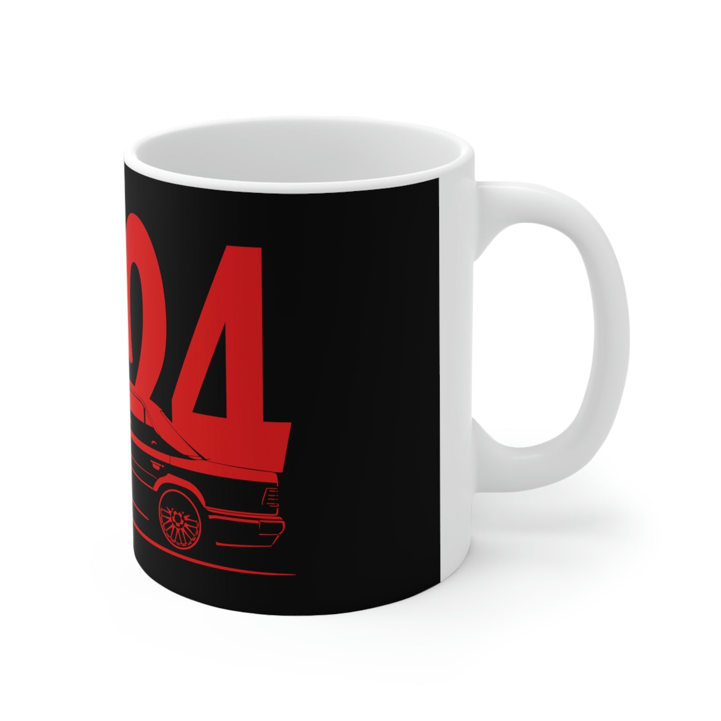 W124 AMG Mug