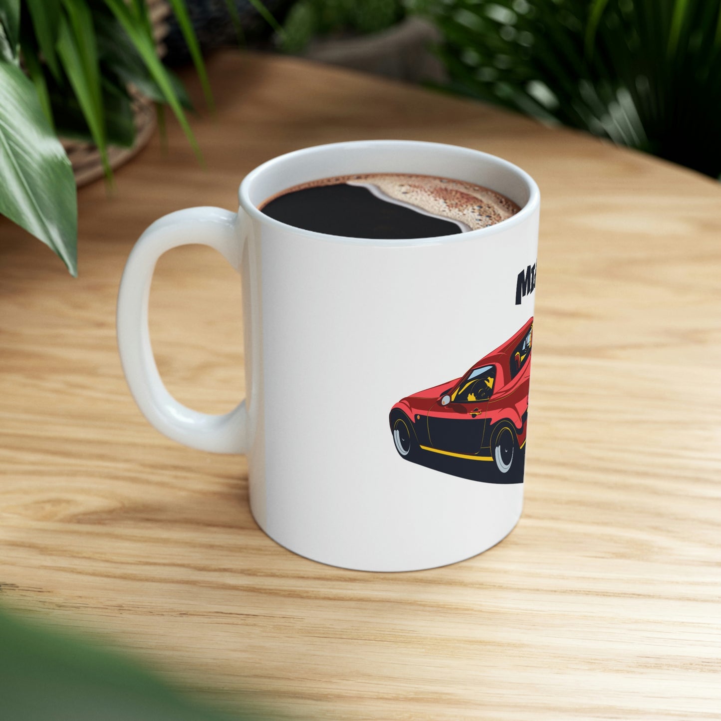 MX5 Miata Mug