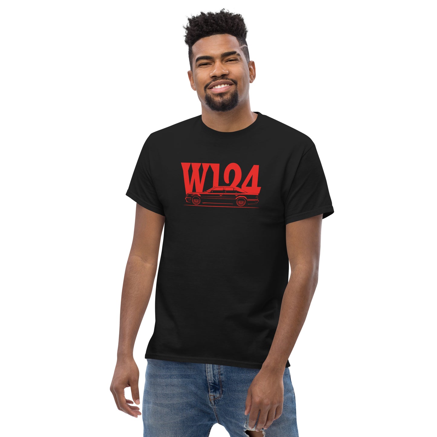 W124 T-shirt