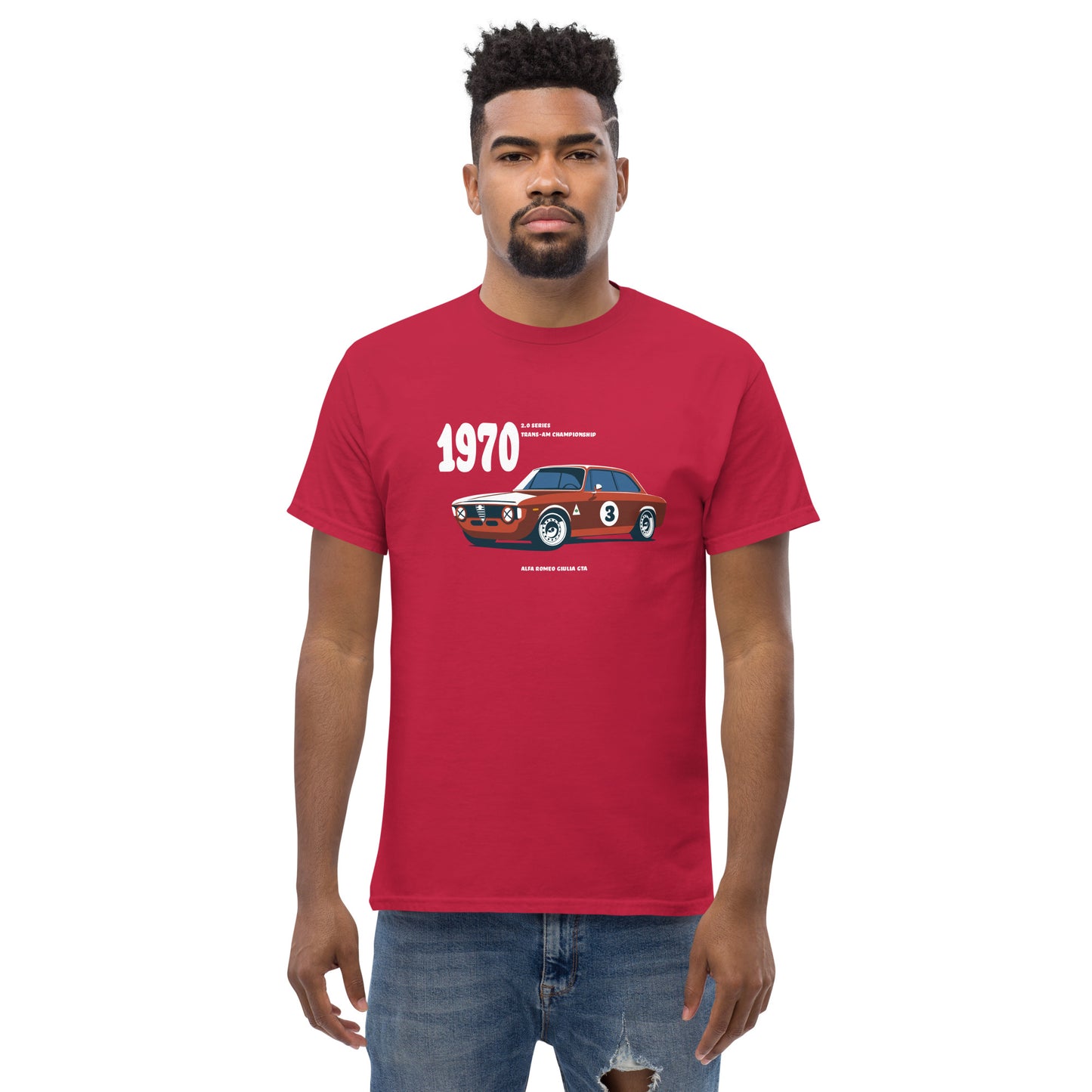 Alfa GTA T-Shirt