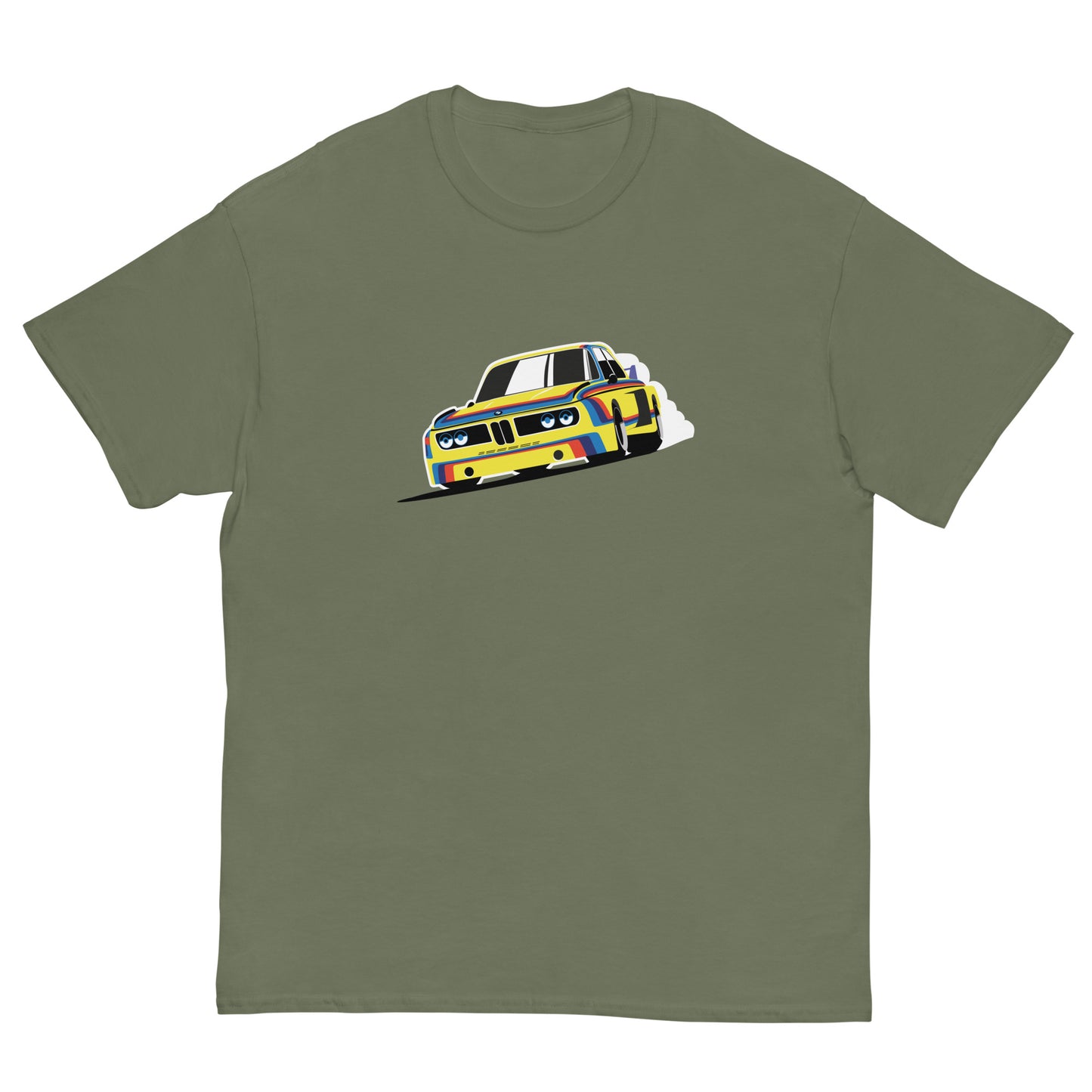 Retro 3.0 CSL T-Shirt