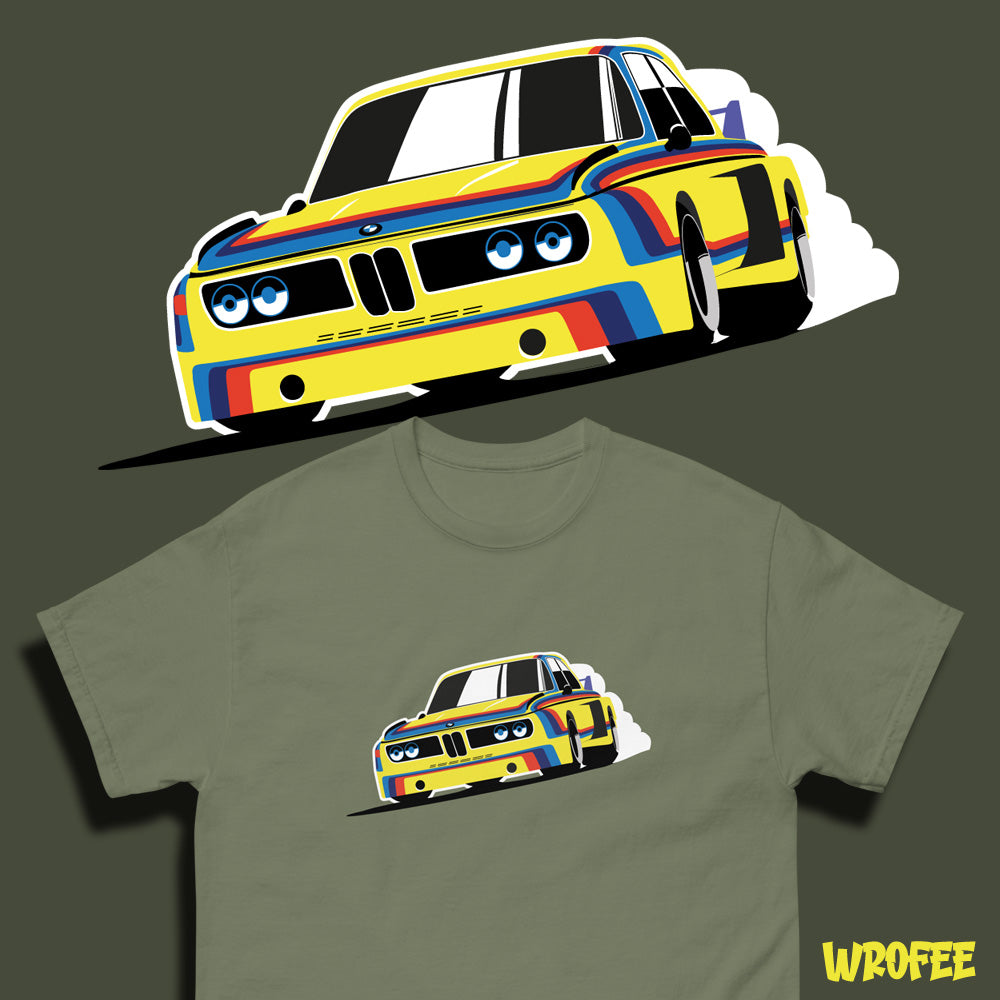 Retro 3.0 CSL T-Shirt