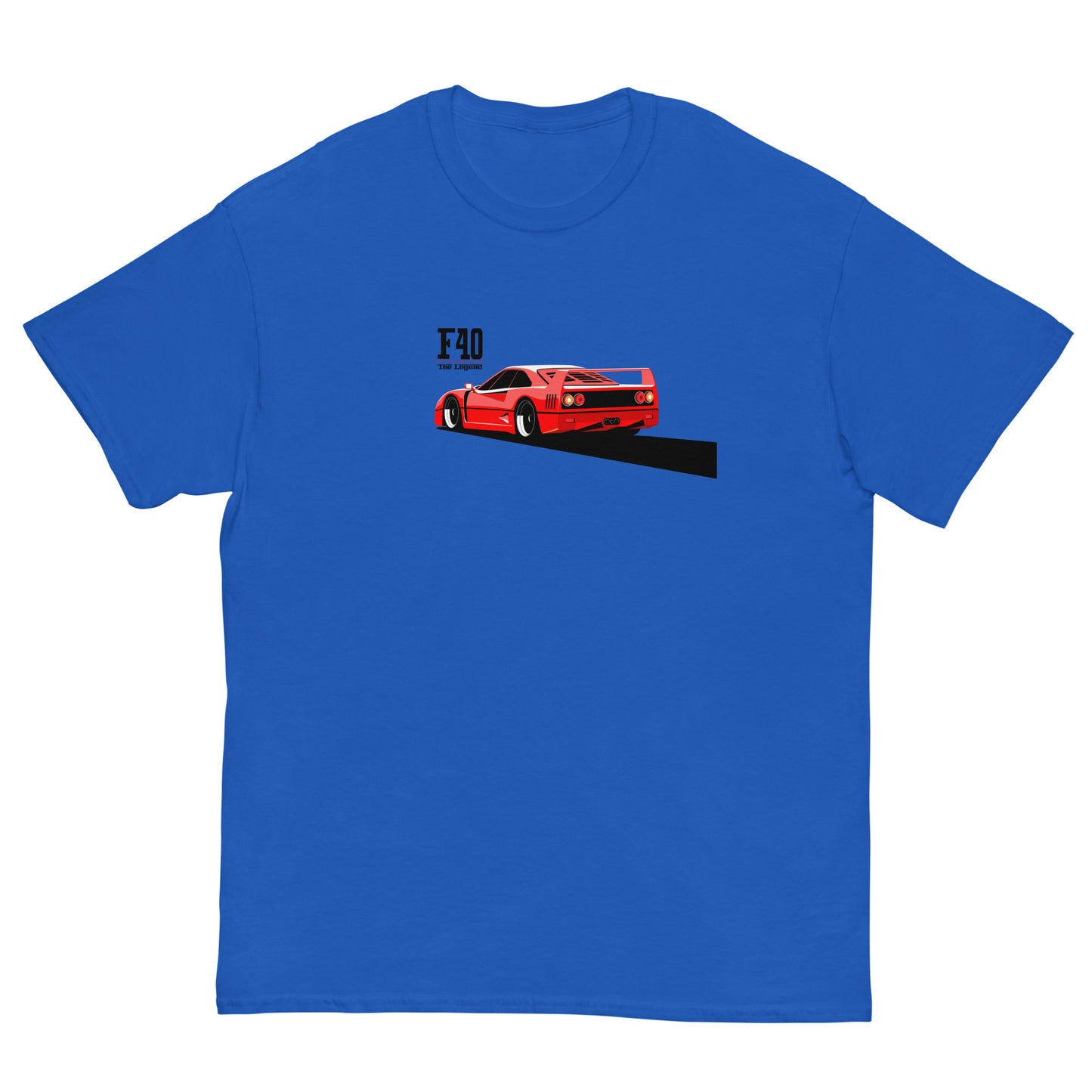 Retro F40 T-Shirt