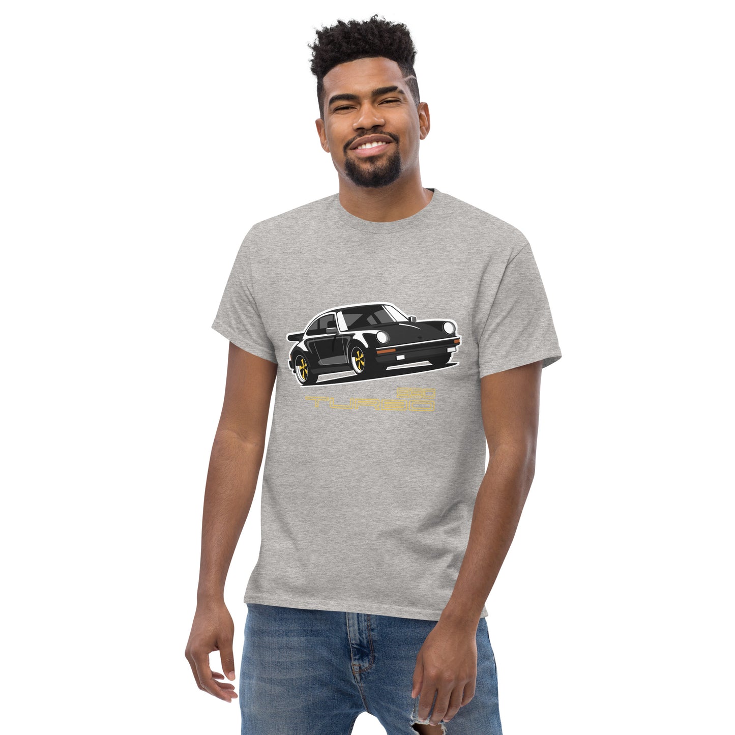 930 Turbo Men T-Shirt