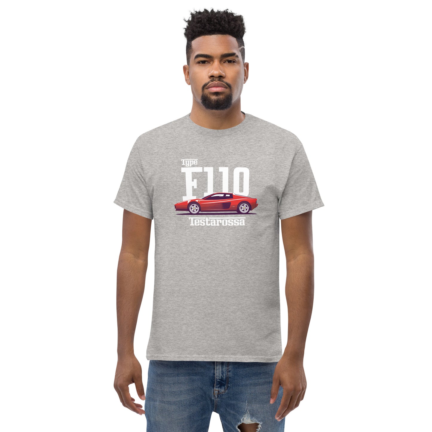 F110 Testarossa T-Shirt