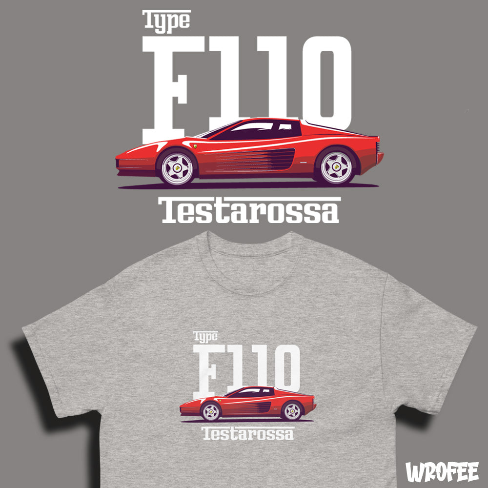 F110 Testarossa T-Shirt