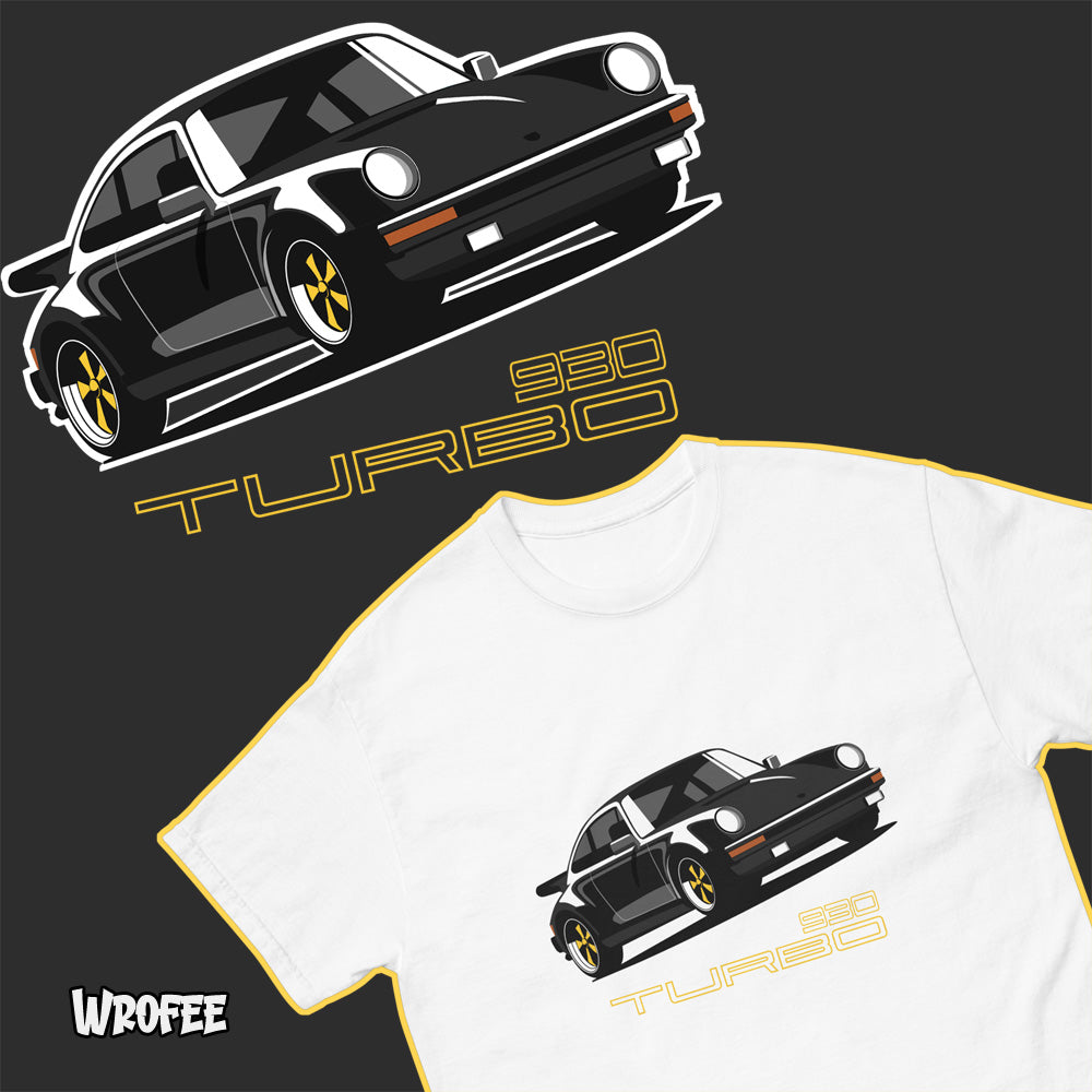 930 Turbo Men T-Shirt