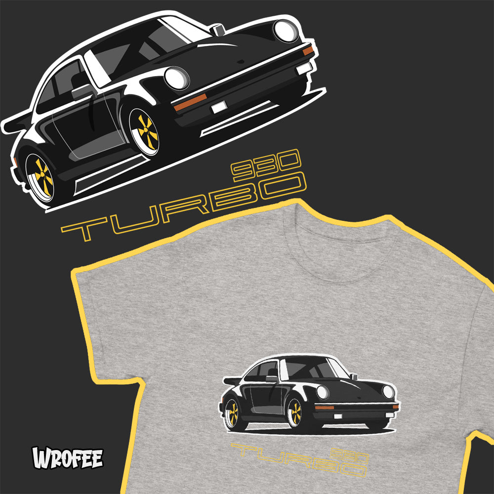 930 Turbo Men T-Shirt