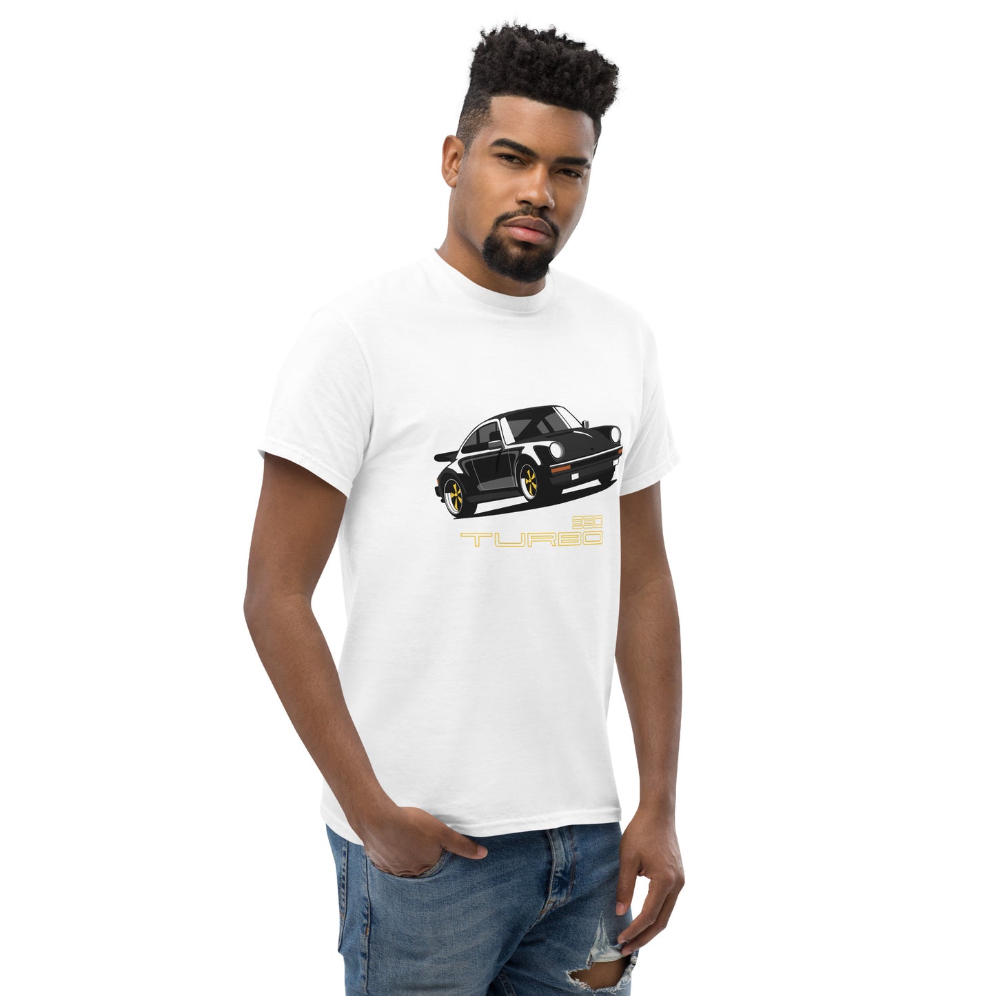 930 Turbo Men T-Shirt