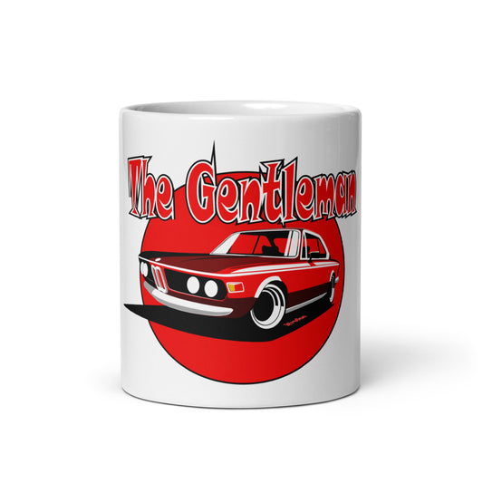 Retro E9 Mug