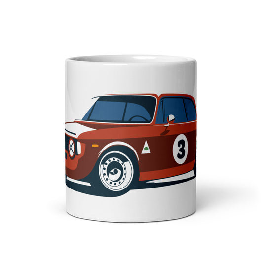 Alfa GTA Mug