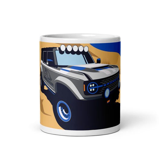 Bronco Mug