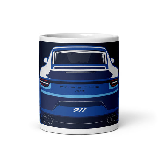 911 GTS Mug