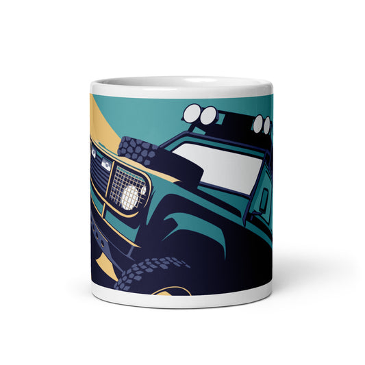 Defender 110 Mug